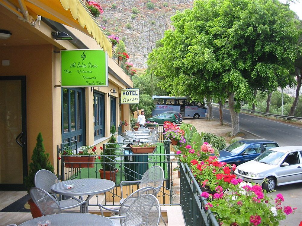 Al Pescatore Hotel Cefalù Exterior foto