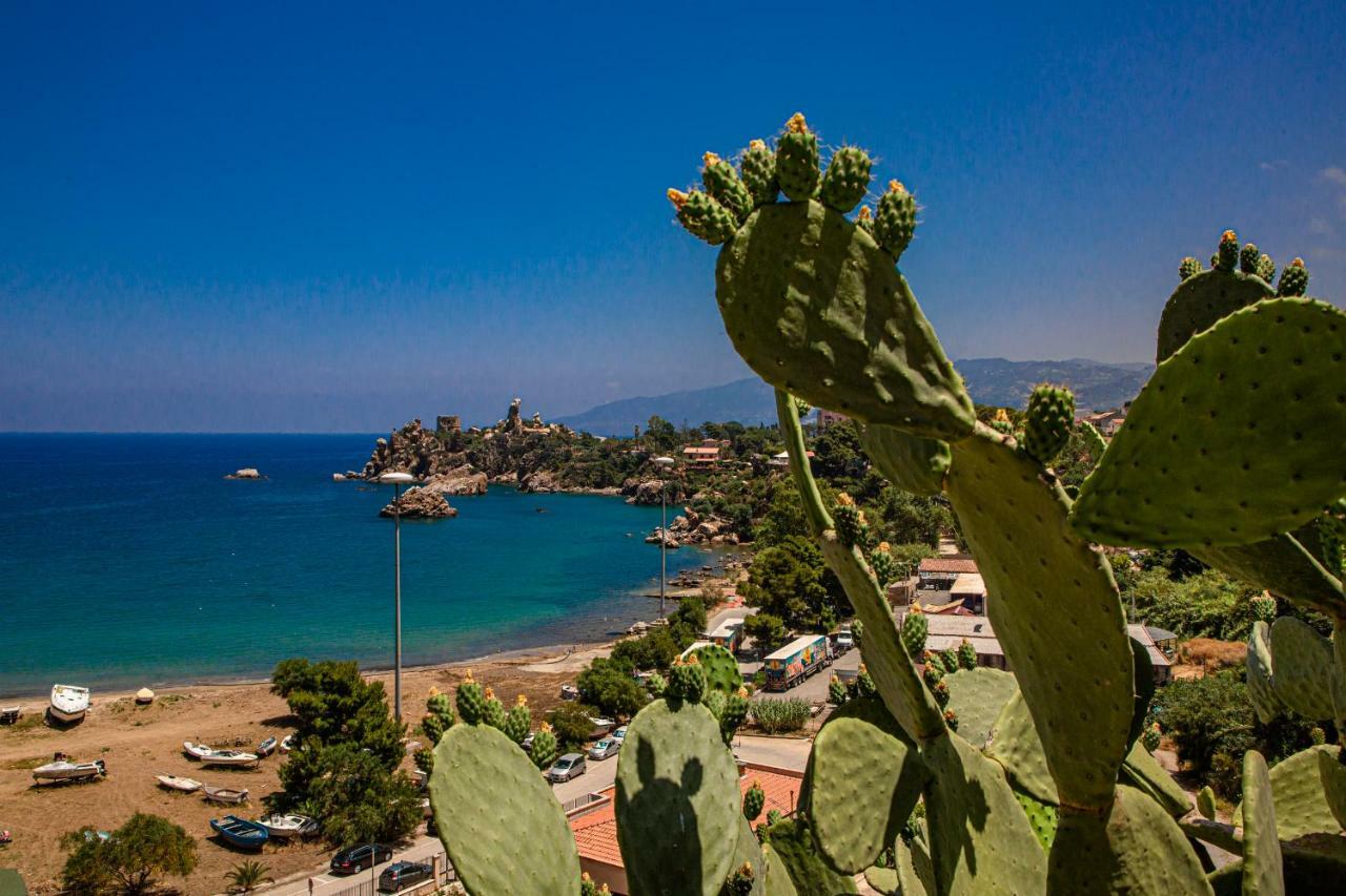 Al Pescatore Hotel Cefalù Exterior foto